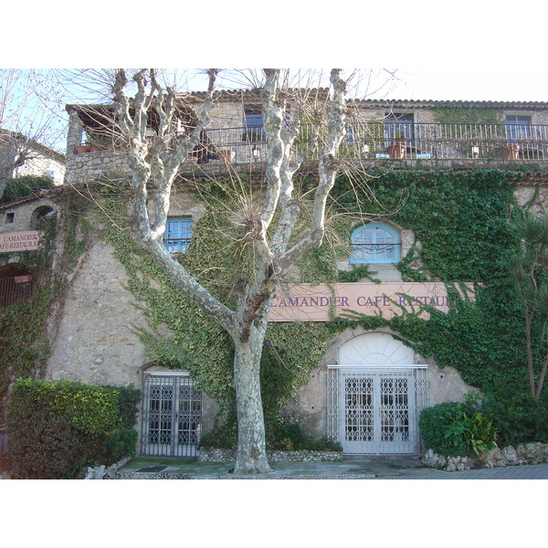 รูปถ่าย ฝรั่งเศส(France) มูแก็งส์(Mougins) 2006-02 25