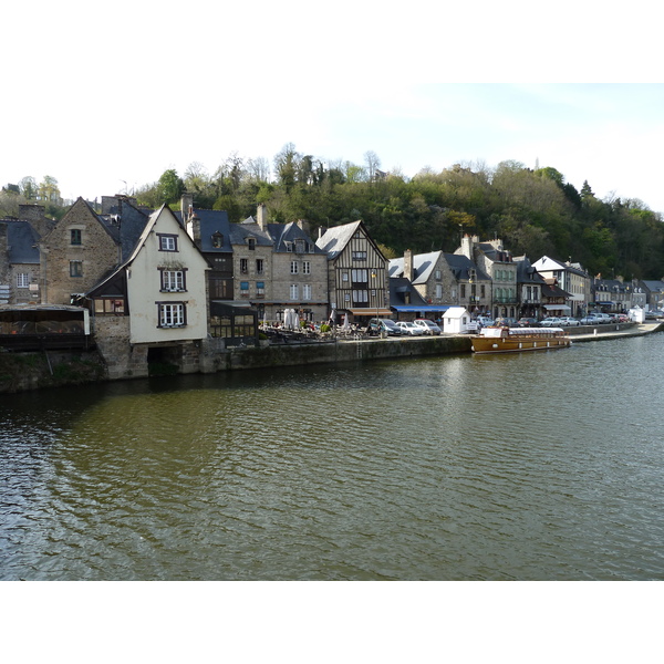 รูปถ่าย ฝรั่งเศส(France) ดีน็อง(Dinan) ริมแม่น้ำดีน็อง(Dinan Riverside) 2010-04 28