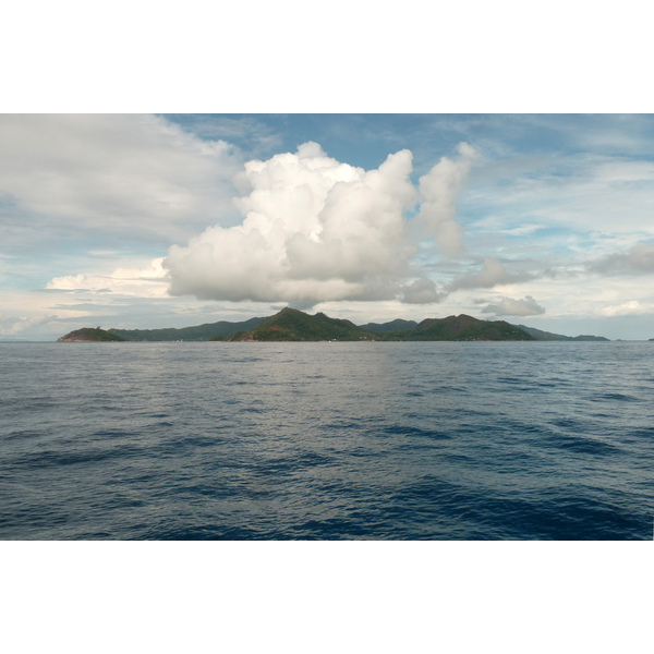 รูปถ่าย เซเชลส์(Seychelles) เกาะลาดีก(La Digue) 2011-10 167