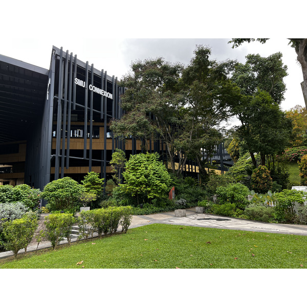 รูปถ่าย สิงคโปร์(Singapore) สวนฟอร์ตแคนนิง(Fort Canning Park) 2023-01 18