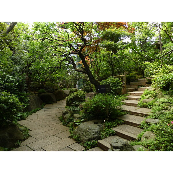 รูปถ่าย ญี่ปุ่น(Japan) โตเกียว(Tokyo) พิพิธภัณฑ์เนซุ(Nezu Museum) 2010-06 90