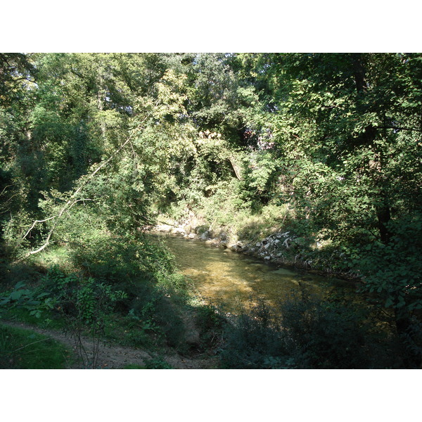 รูปถ่าย ฝรั่งเศส(France) วีลเนิฟ-ลูแบ(Villeneuve Loubet) 2006-10 9