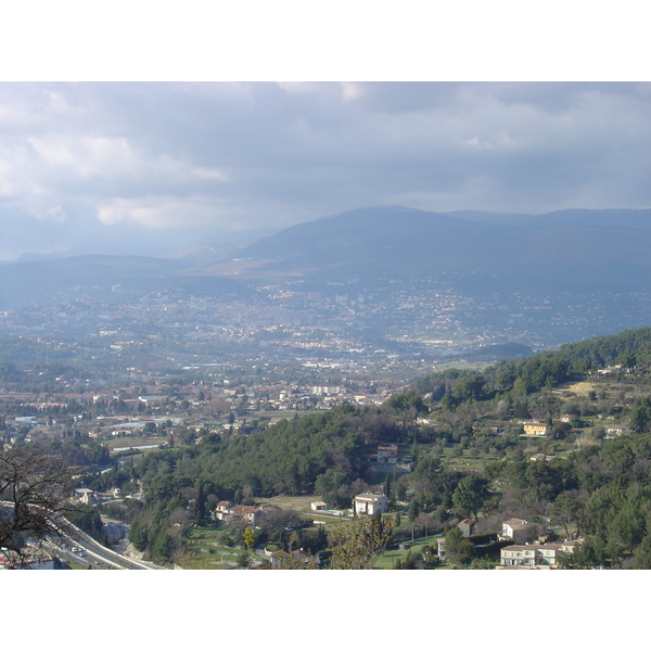 รูปถ่าย ฝรั่งเศส(France) มูแก็งส์(Mougins) 2006-02 31