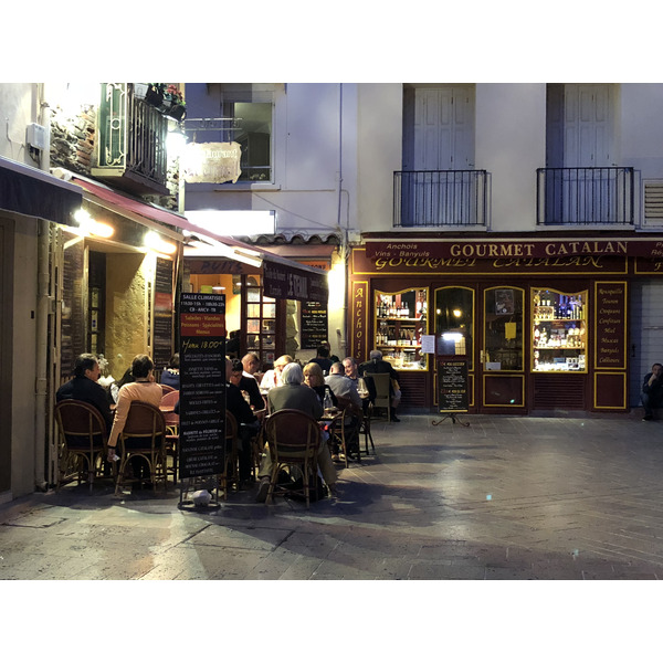รูปถ่าย ฝรั่งเศส(France) กอลียูร์(Collioure) 2018-04 245
