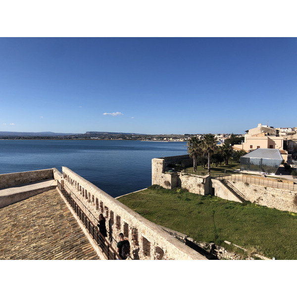 รูปถ่าย อิตาลี(Italy) ซิซิลี(Sicily) ออร์ตีเจีย(Ortigia) 2020-02 24
