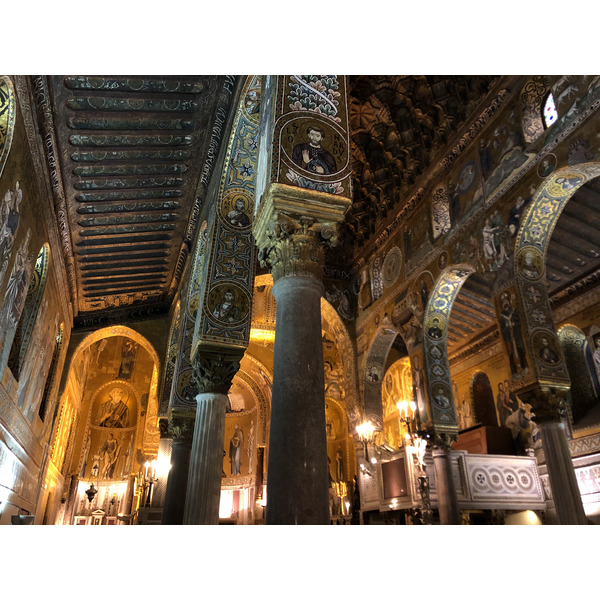 รูปถ่าย อิตาลี(Italy) ซิซิลี(Sicily) ปาแลร์โม(Palermo) วังเดย์นอร์มันนี(Palazzo dei Normanni) 2020-02 48