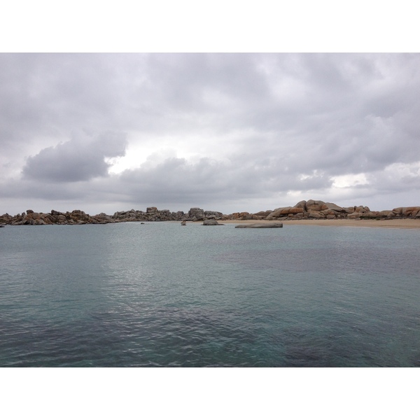 รูปถ่าย ฝรั่งเศส(France) คอร์สิคา(Corsica) หมู่เกาะลาเวซซี(Lavezzi Islands) 2012-09 8