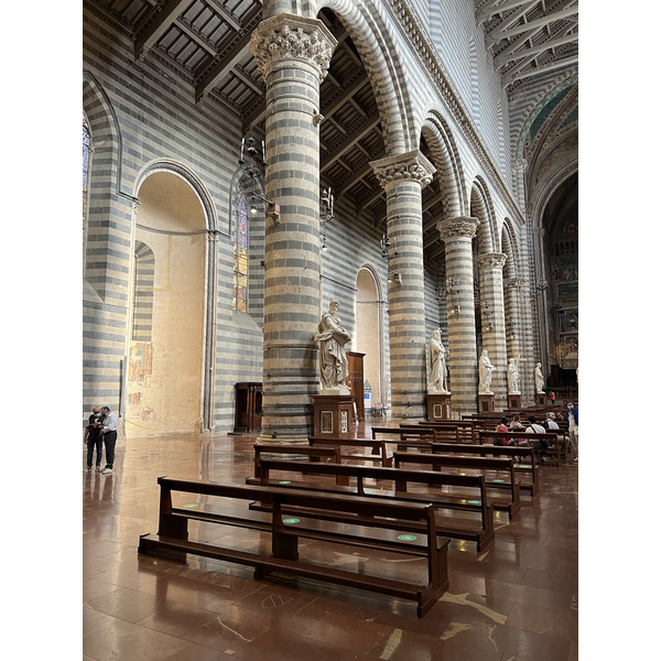รูปถ่าย อิตาลี(Italy) ออร์วิเอโต้(Orvieto) 2021-09 63