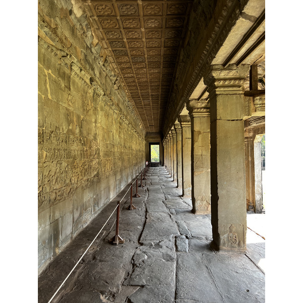 รูปถ่าย กัมพูชา(Cambodia) เสียมราฐ(Siem Reap) นครวัด(Angkor Wat) 2023-01 295