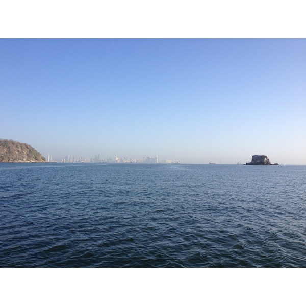 รูปถ่าย ปานามา(Panama) จากปานามาไปหมู่เกาะลัสเปร์ลัส(Panama to Las Perlas) 2015-03 11
