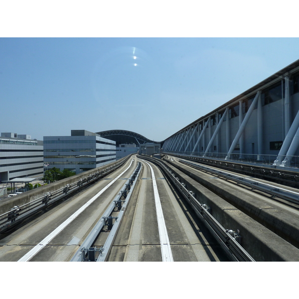รูปถ่าย ญี่ปุ่น(Japan) สนามบินคันไซ(Kansai Airport) 2010-06 16