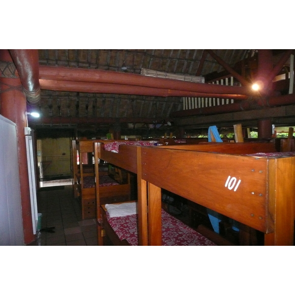 รูปถ่าย ฟิจิ(Fiji) เกาะบีชโคมเบอร์(Beachcomber Island) 2010-05 39