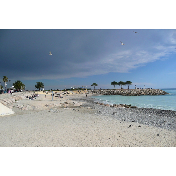 รูปถ่าย ฝรั่งเศส(France) มอตง(Menton) 2008-03 1
