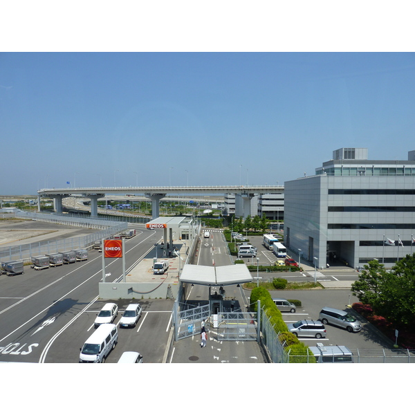 รูปถ่าย ญี่ปุ่น(Japan) สนามบินคันไซ(Kansai Airport) 2010-06 23