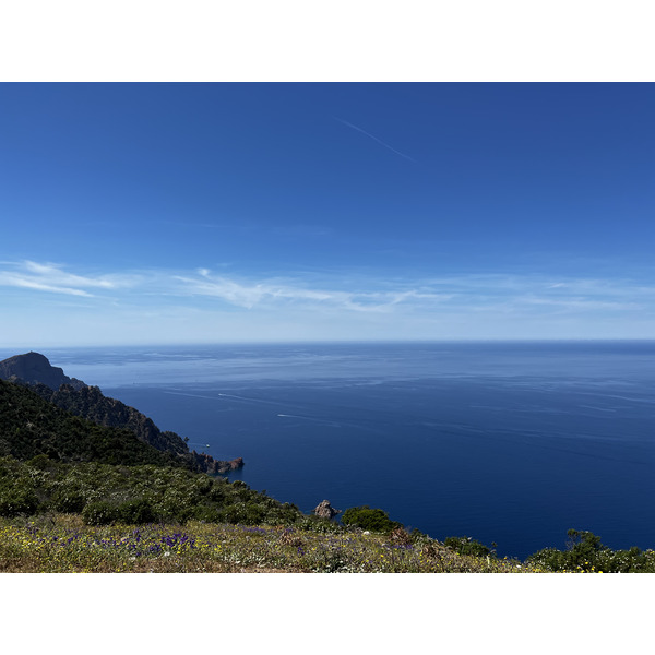รูปถ่าย ฝรั่งเศส(France) คอร์สิคา(Corsica) แหลมกาโปรอสโซ(Capo Rosso) 2023-05 1
