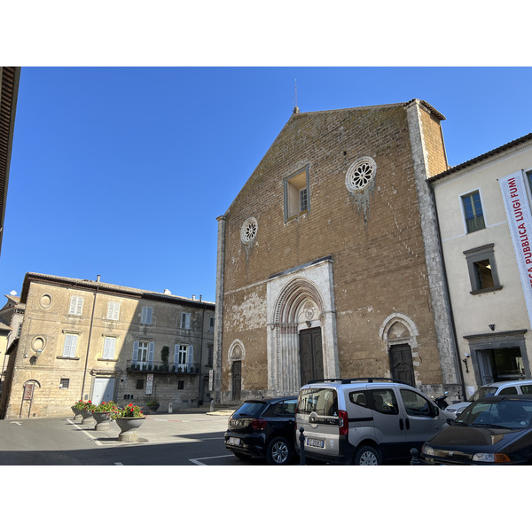 รูปถ่าย อิตาลี(Italy) ออร์วิเอโต้(Orvieto) 2021-09 134