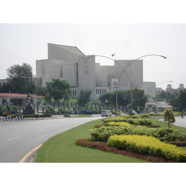 รูปถ่าย ปากีสถาน(Pakistan) อิสลามาแบด(Islamabad) 2006-08 33