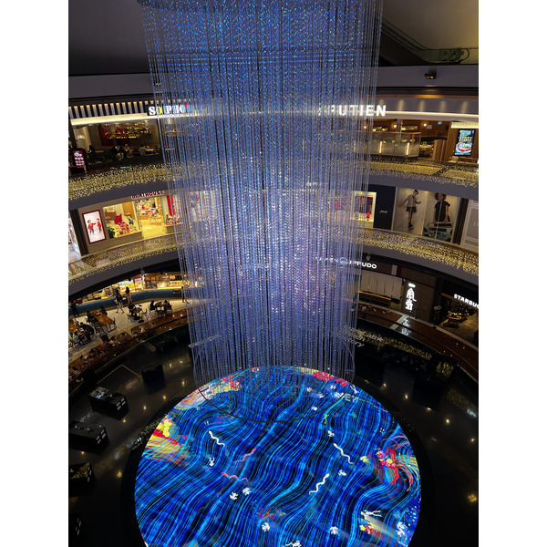 รูปถ่าย สิงคโปร์(Singapore) มารีนาเบย์แซนด์ส(Marina Bay Sands) 2023-01 13