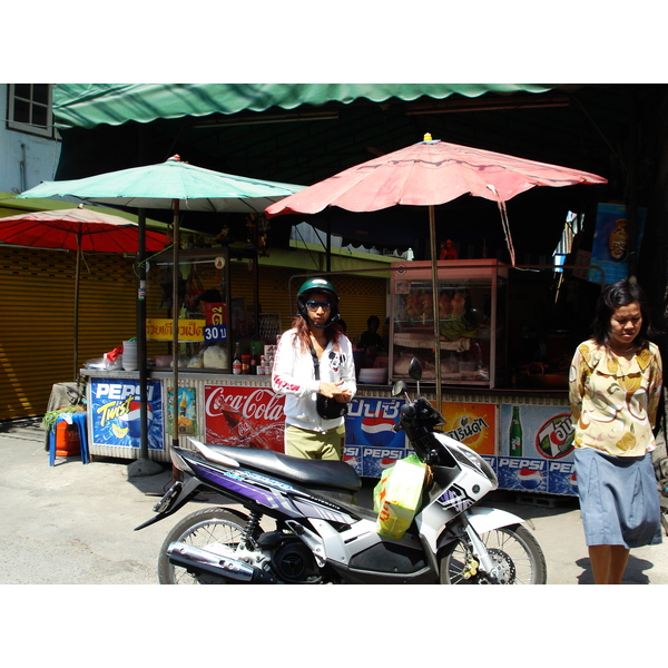 รูปถ่าย ไทย(Thailand) พัทยา(Pattaya) ถนนพัทยาใต้(Pattaya Tai Road) 2007-03 20