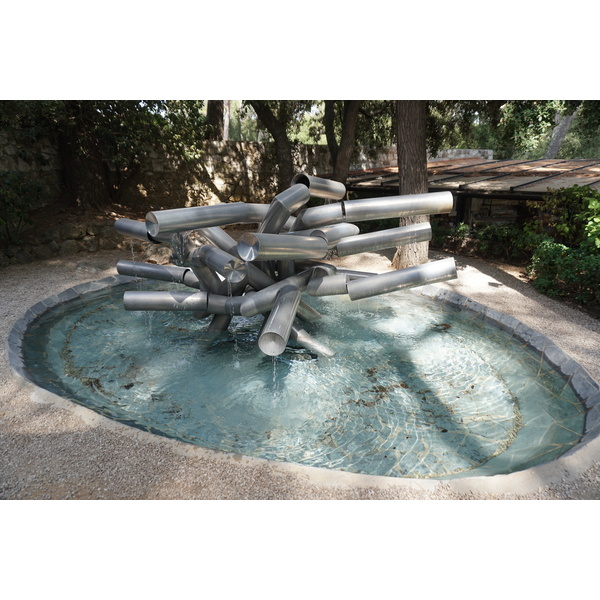 รูปถ่าย ฝรั่งเศส(France) แซ็งปอลเดอว็องส์(Saint Paul de Vence) มูลนิธิมาก(Fondation Maeght) 2017-08 100
