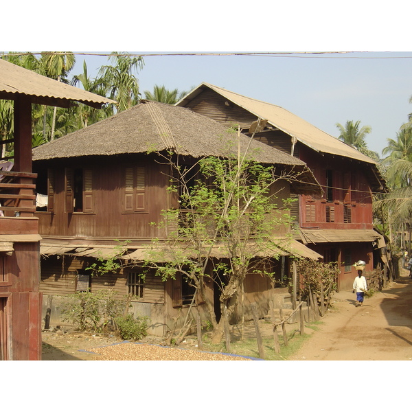 รูปถ่าย พม่า(Myanmar) ทวาย(Dawei (TAVOY)) 2005-01 85
