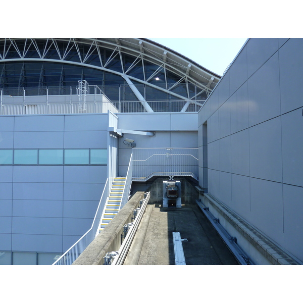 รูปถ่าย ญี่ปุ่น(Japan) สนามบินคันไซ(Kansai Airport) 2010-06 19