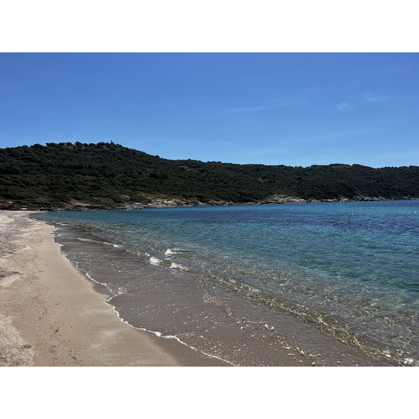 รูปถ่าย ฝรั่งเศส(France) คอร์สิคา(Corsica) หาดอาโรเน(Arone Beach) 2023-05 32