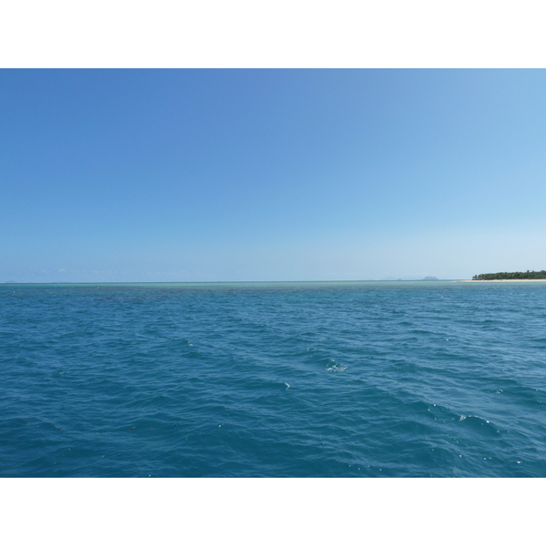รูปถ่าย ฟิจิ(Fiji) เรือสำราญกัปตันคุก(Captain Cook Cruises) 2010-05 27