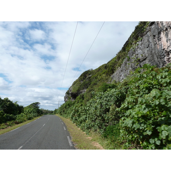 รูปถ่าย นิวแคลิโดเนีย(New Caledonia) เกาะลีฟู(Lifou) โยซิป(Josip) 2010-05 31