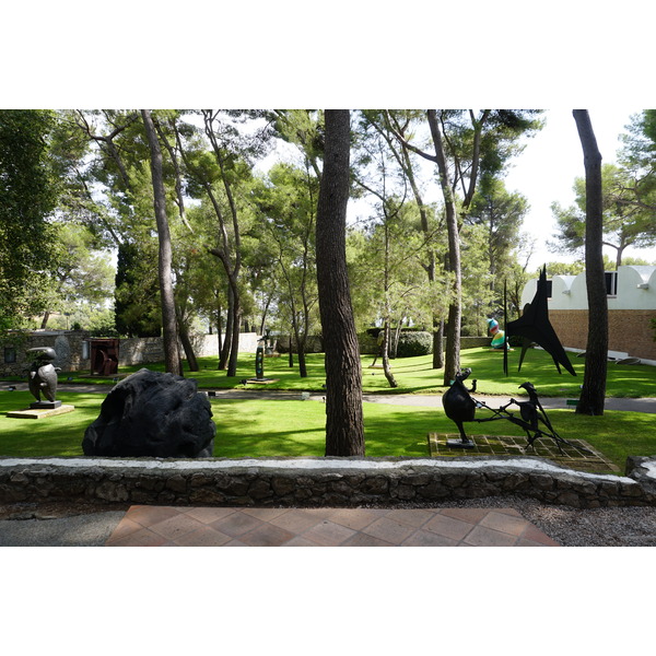 รูปถ่าย ฝรั่งเศส(France) แซ็งปอลเดอว็องส์(Saint Paul de Vence) มูลนิธิมาก(Fondation Maeght) 2017-08 72