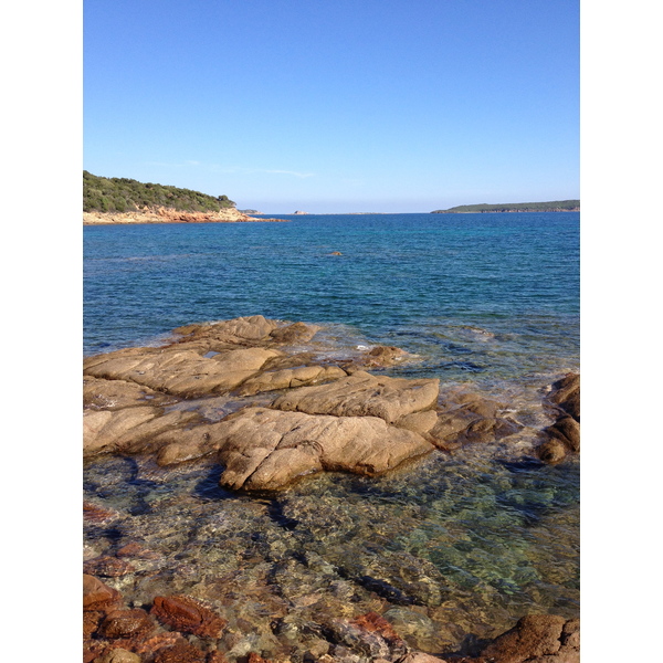รูปถ่าย ฝรั่งเศส(France) คอร์สิคา(Corsica) ปาลอมบัจจา(Palombaggia) 2012-09 68