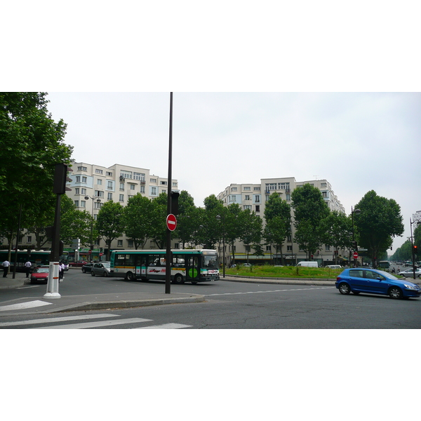 รูปถ่าย ฝรั่งเศส(France) ปารีส(Paris) รอบปารีสด้านตะวันออก(Around Paris east) 2007-06 29