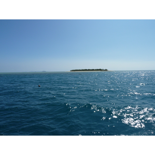 รูปถ่าย ฟิจิ(Fiji) เรือสำราญกัปตันคุก(Captain Cook Cruises) 2010-05 12