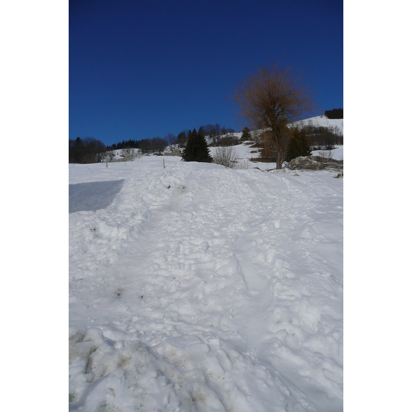 รูปถ่าย ฝรั่งเศส(France) เมแฌฟว์(Megeve) 2010-02 120