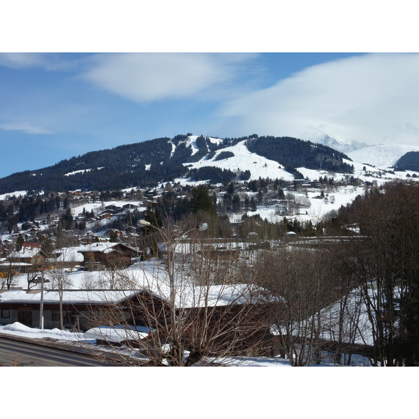 รูปถ่าย ฝรั่งเศส(France) เมแฌฟว์(Megeve) 2010-02 31