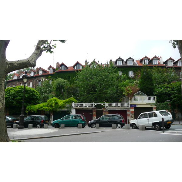 รูปถ่าย ฝรั่งเศส(France) ปารีส(Paris) รอบปารีสด้านตะวันออก(Around Paris east) 2007-06 111