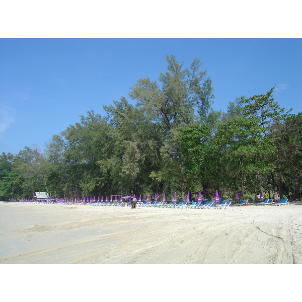 รูปถ่าย ไทย(Thailand) ภูเก็ต(Phuket) หาดกะตะ(Kata Beach) 2005-12 24