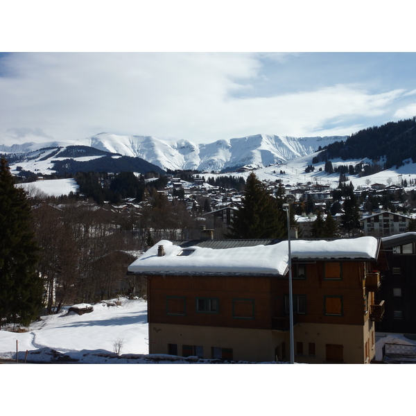 รูปถ่าย ฝรั่งเศส(France) เมแฌฟว์(Megeve) 2010-02 30