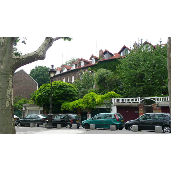 รูปถ่าย ฝรั่งเศส(France) ปารีส(Paris) รอบปารีสด้านตะวันออก(Around Paris east) 2007-06 125