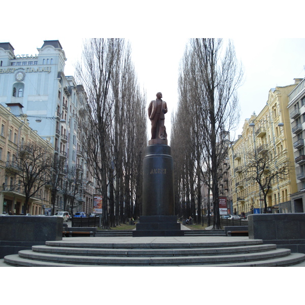 รูปถ่าย ยูเครน(Ukraine) เคียฟ(Kiev) 2007-03 169