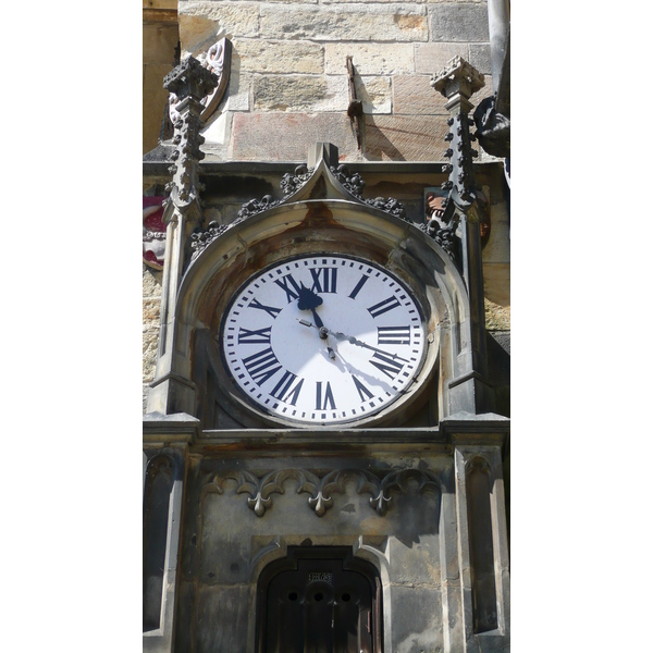 รูปถ่าย สาธารณรัฐเช็ก(Czech Republic) ปราก(Prague) จัตุรัสเมืองเก่าปราก(Staromestske namesti) 2007-07 97