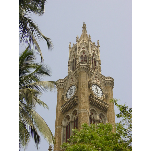 รูปถ่าย อินเดีย(India) มัมไบ(Mumbai) 2003-05 113