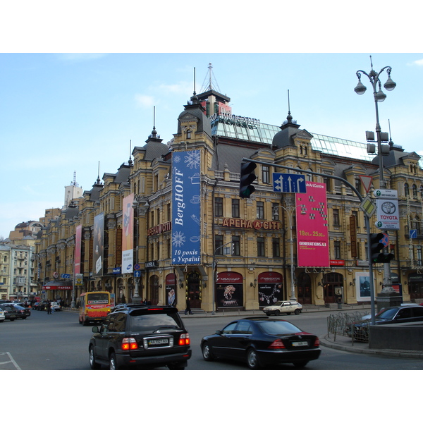รูปถ่าย ยูเครน(Ukraine) เคียฟ(Kiev) 2007-03 166