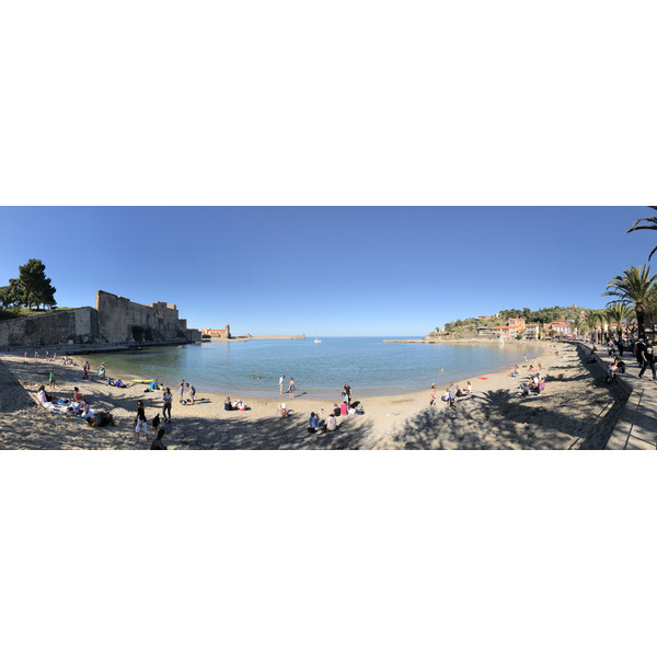 รูปถ่าย ฝรั่งเศส(France) กอลียูร์(Collioure) 2018-04 82