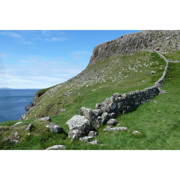รูปถ่าย อังกฤษ(United Kingdom) เกาะสกาย(Skye) แหลมนีสต์พอยต์(Neist Point) 2011-07 60