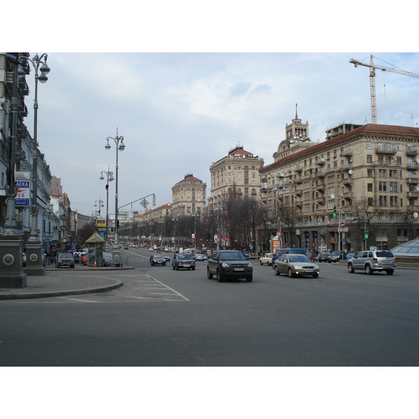 รูปถ่าย ยูเครน(Ukraine) เคียฟ(Kiev) 2007-03 187