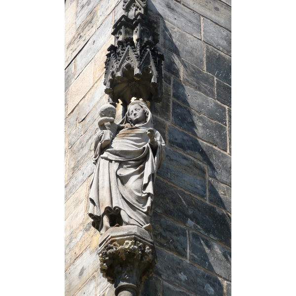 รูปถ่าย สาธารณรัฐเช็ก(Czech Republic) ปราก(Prague) จัตุรัสเมืองเก่าปราก(Staromestske namesti) 2007-07 80