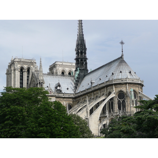 รูปถ่าย ฝรั่งเศส(France) ปารีส(Paris) 2007-06 0