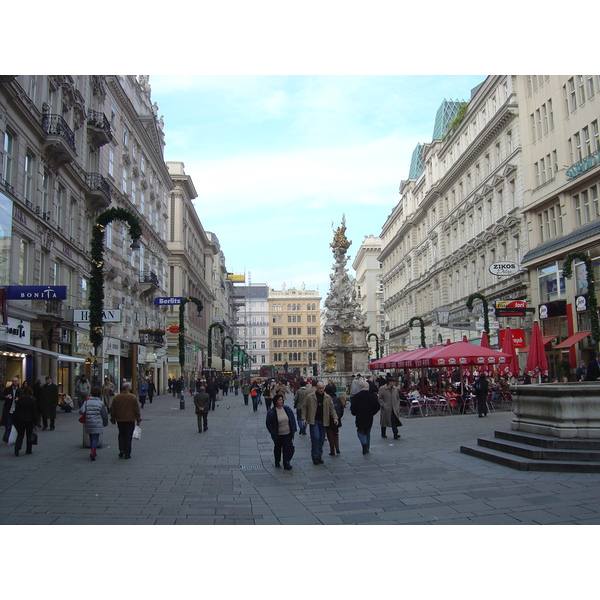 รูปถ่าย ออสเตรีย(Austria) เวียนนา(Vienna) 2004-11 116
