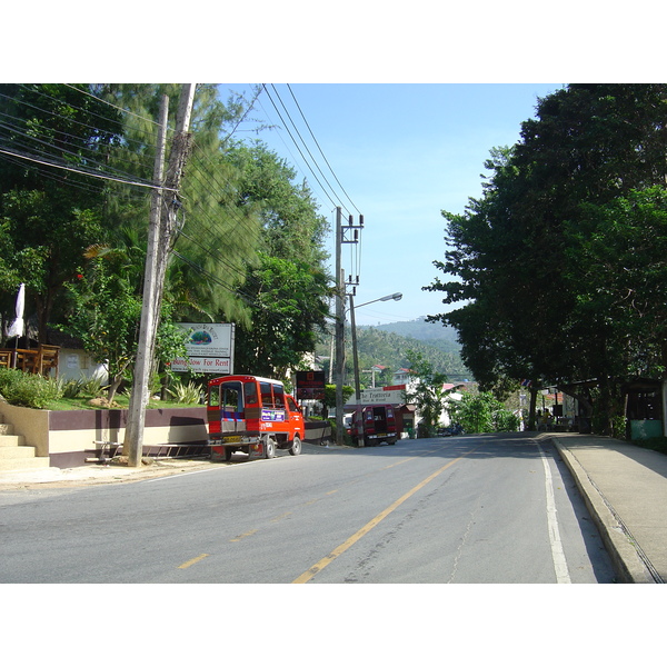 รูปถ่าย ไทย(Thailand) ภูเก็ต(Phuket) กะตะกะรน(Kata Karon) 2005-12 2